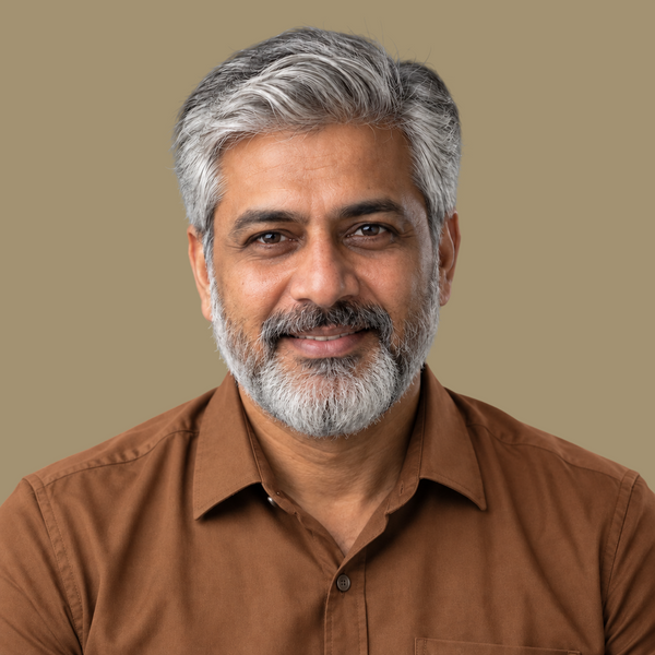 Aarav before